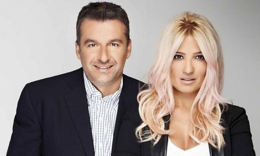 Φαίη Σκορδά - Γιώργος Λιάγκας: Ο μικρός γιος τους έχει γενέθλια κι αυτές είναι οι φωτό που ανέβασαν