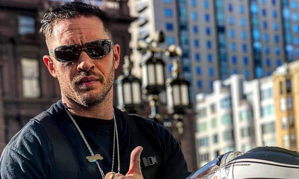 Όχι, δεν είναι δυνατόν: Οι νέες φωτογραφίες του Tom Hardy… θα σε σοκάρουν