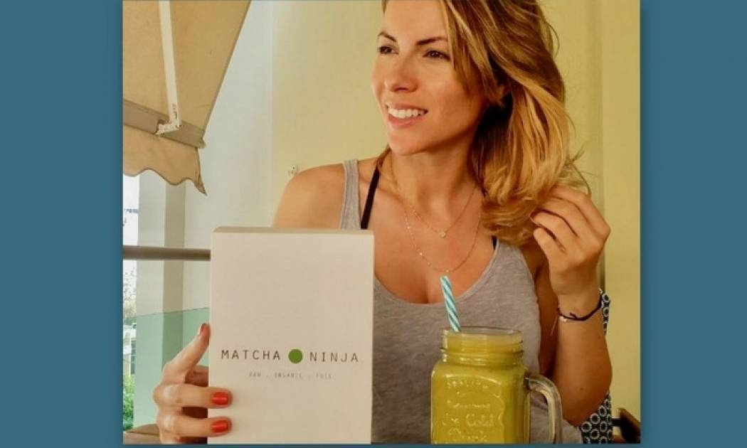 Διαγωνισμός: Kέρδισε το super αντιοξειδωτικό τσάι Matcha Ninja