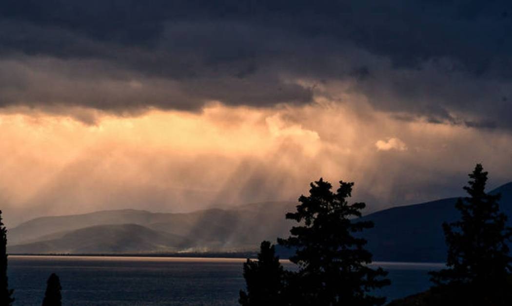 Ο καιρός σήμερα, Τρίτη 15 Μαΐου