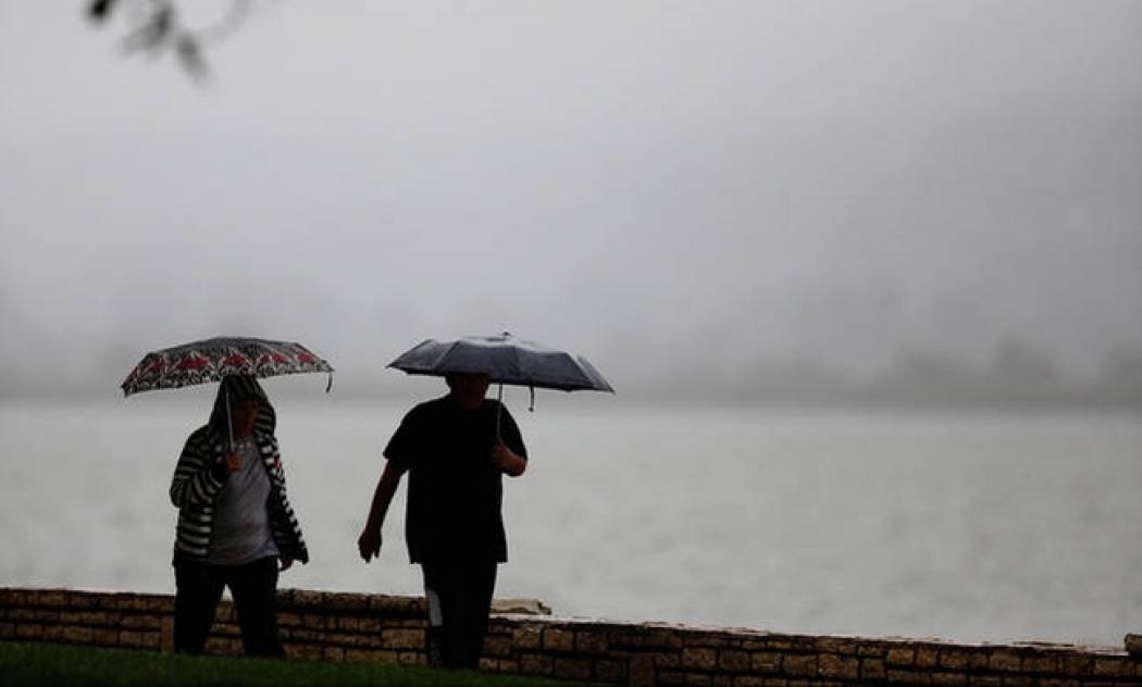 Καιρός: Πού θα βρέξει σήμερα - Αναλυτική πρόγνωση