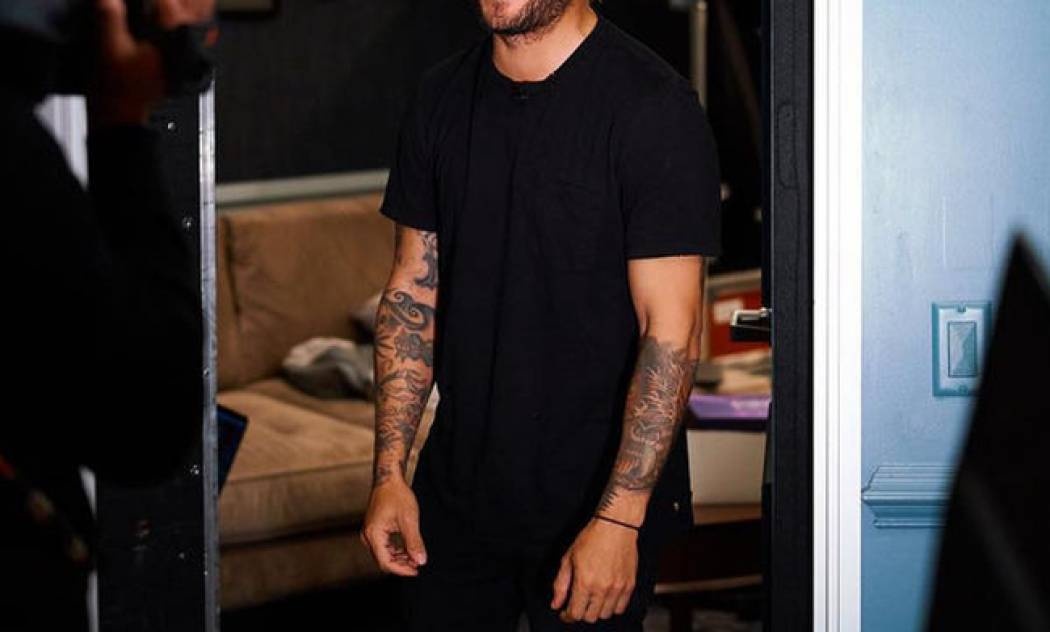 Ο γνωστός μουσικός έγινε και πάλι μπαμπάς