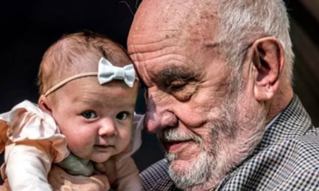 Τζέιμς Χάρισον: ήρωας του κόσμου ο 81χρονος που έσωσε 2,4 εκατ. βρέφη με 1.173 αιμοδοσίες