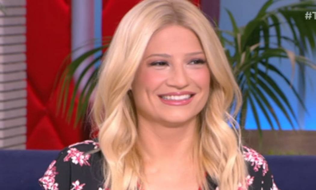 Φαίη Σκορδά: Το απίστευτο σχόλιο της για το γάμο του πρίγκιπα Χάρι