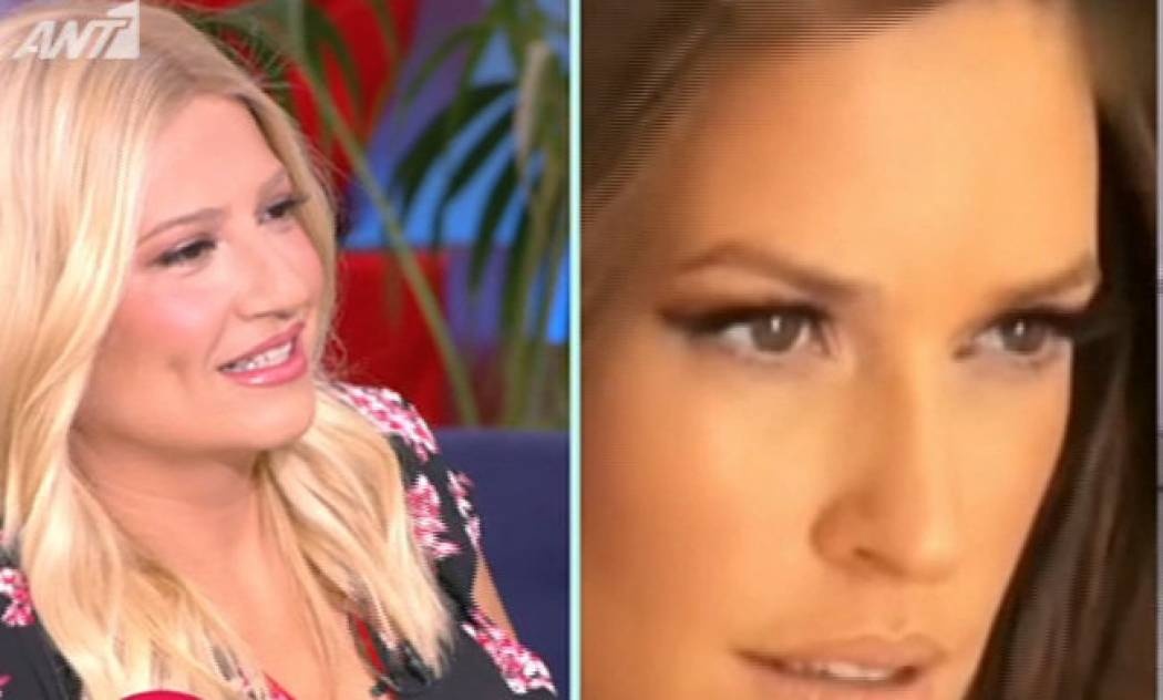 Ανατροπή! Επιστρέφει η Σίσσυ Χρηστίδου στην tv και αναλαμβάνει το Next Top Model!