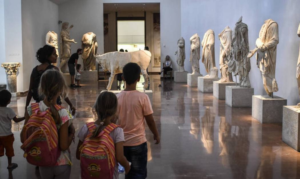 Διεθνής Ημέρα Μουσείων: Ελεύθερη είσοδος σε όλα τα μουσεία