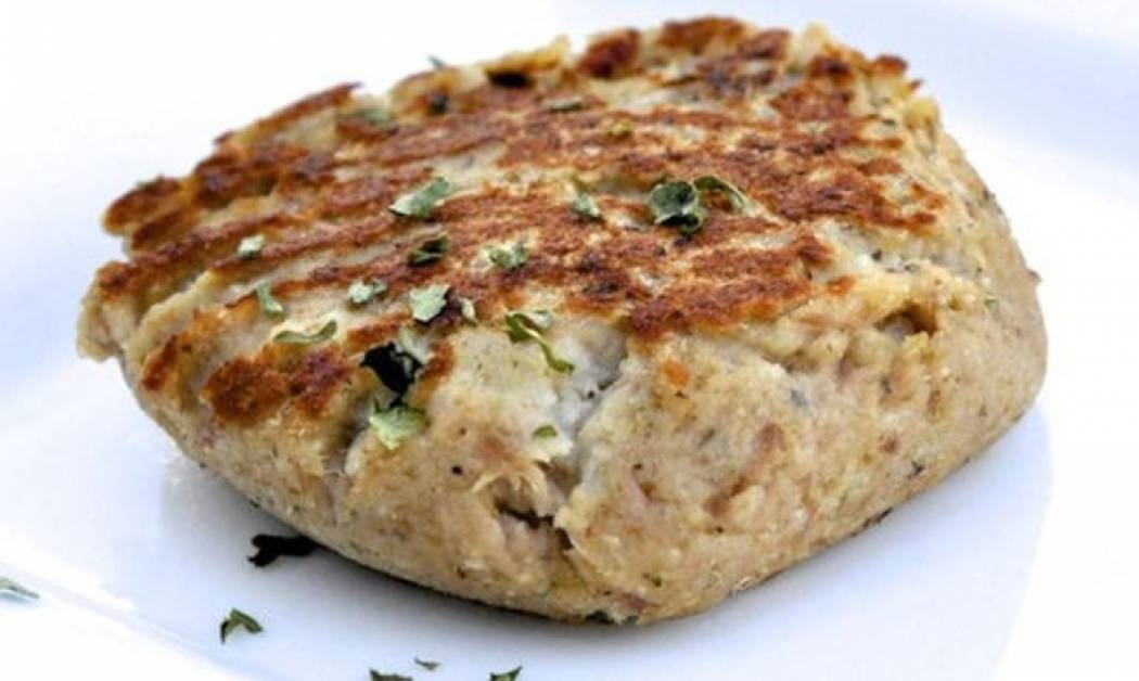 Αφράτα μπιφτέκια τόνου - Τα καλύτερα που θα έχετε φάει