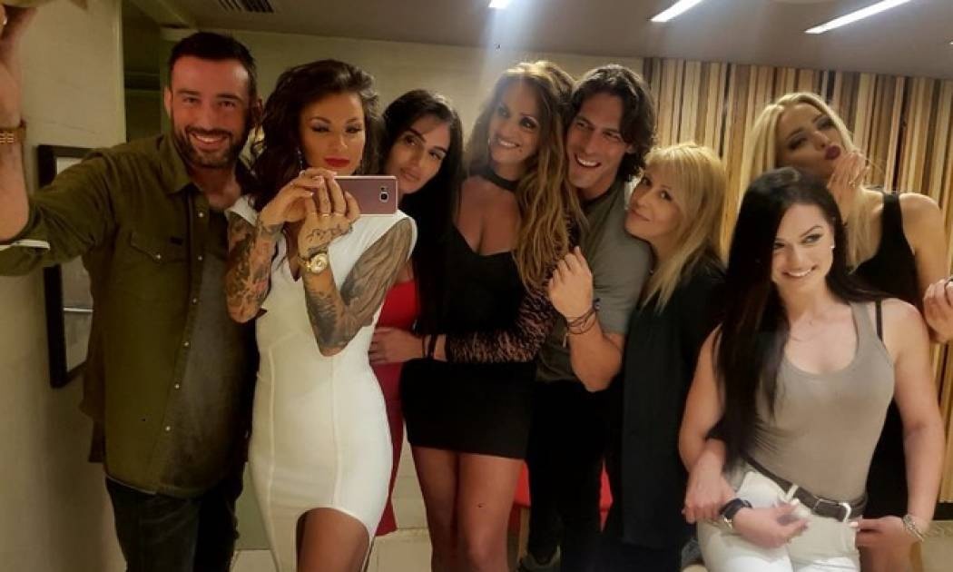 Δείτε την απίστευτη τούρτα γενεθλίων του Γιάννη Σπαλιάρα