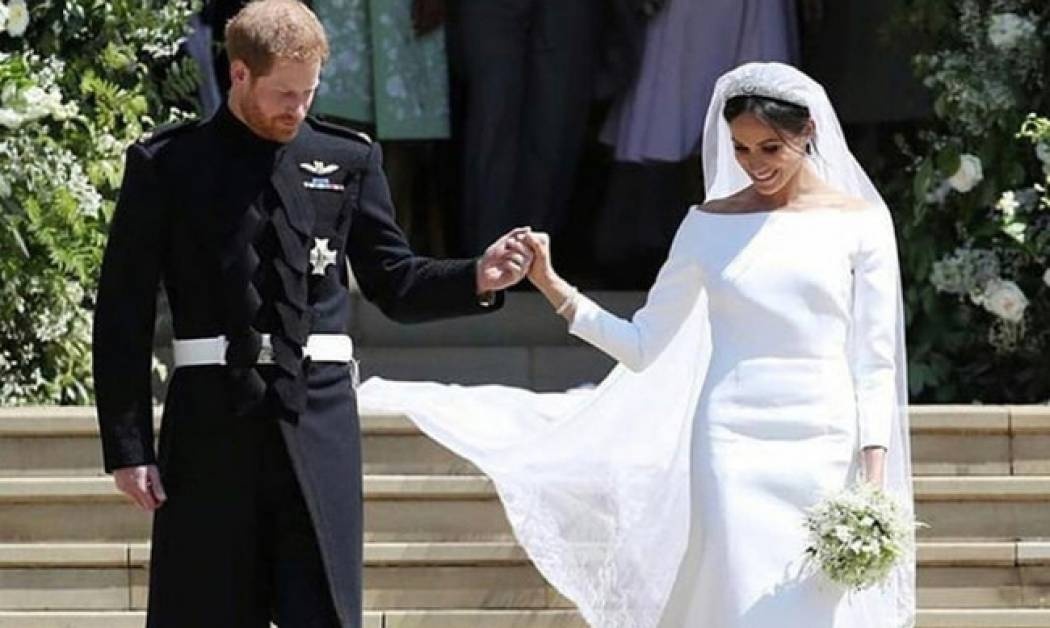 Μόλις αναδείχθηκε η καλύτερη φωτογραφία του γάμου: Πάει ο νους σου;