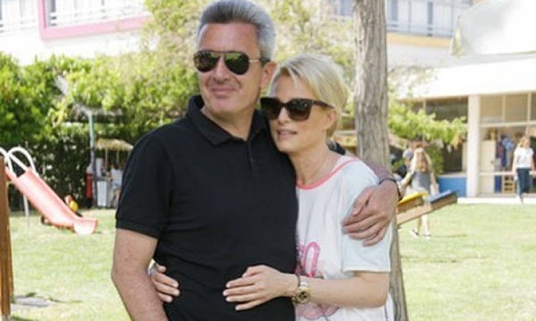 Αυτοί είναι οι γιοι του Νίκου Χατζηνικολάου (pics)