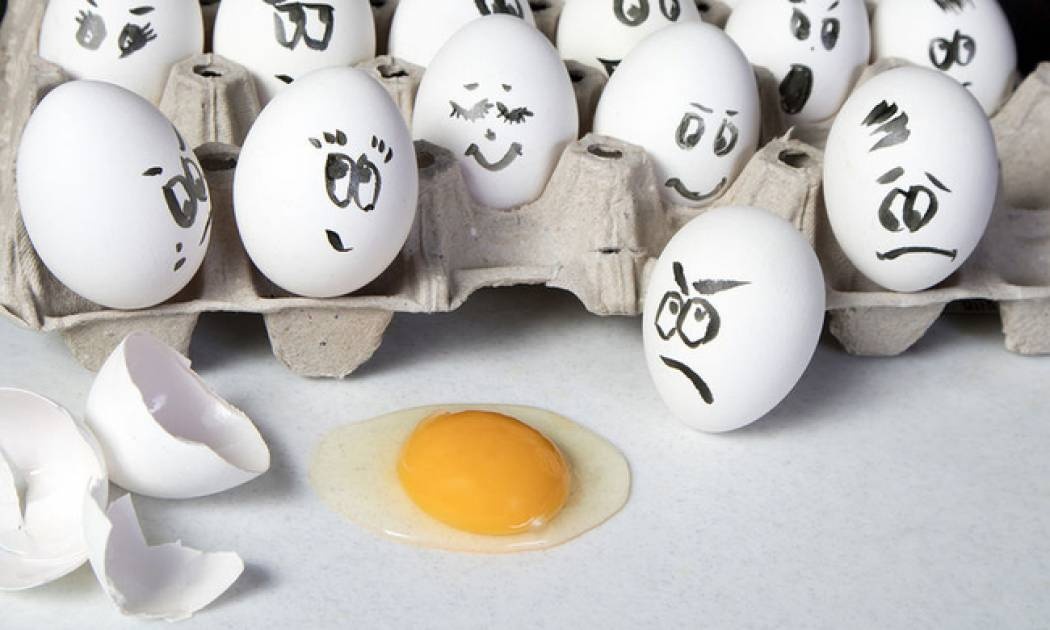 Δείτε πόσο θα μειώσετε τον κίνδυνο εγκεφαλικού & θανάτου αν τρώτε ένα αυγό τη μέρα!