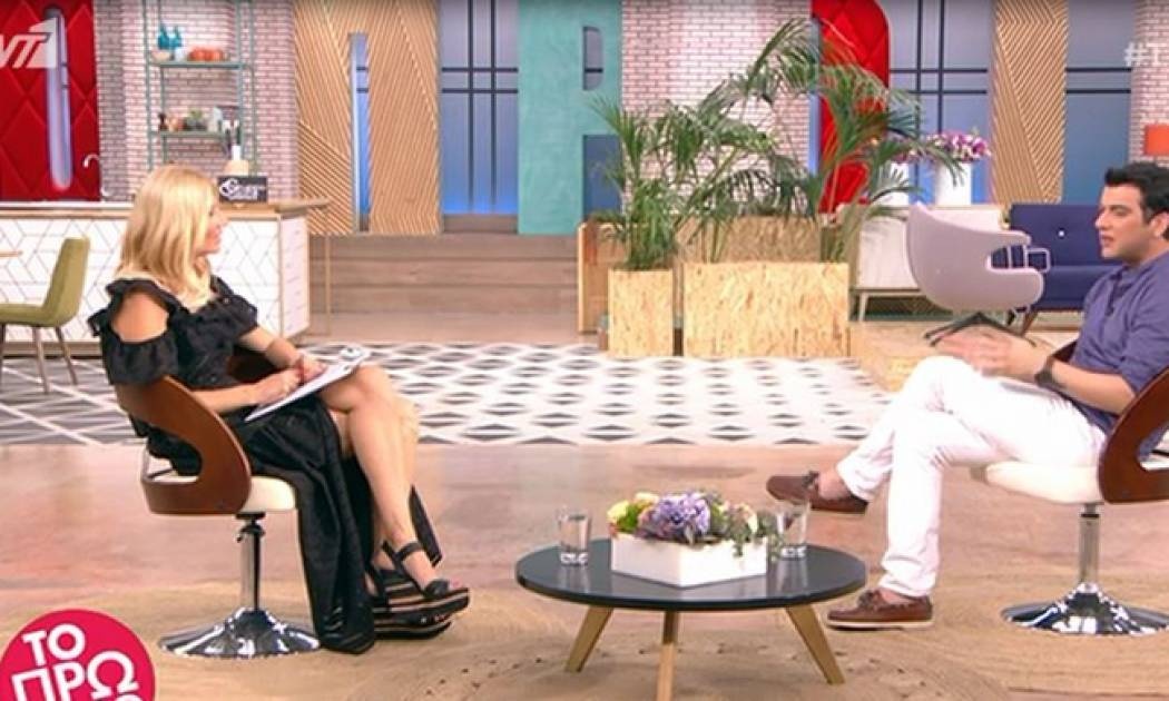 Μάνος Ιωάννου: Αυτός είναι ο λόγος που αποχώρησε από το «Έλα στη Θέση μου»