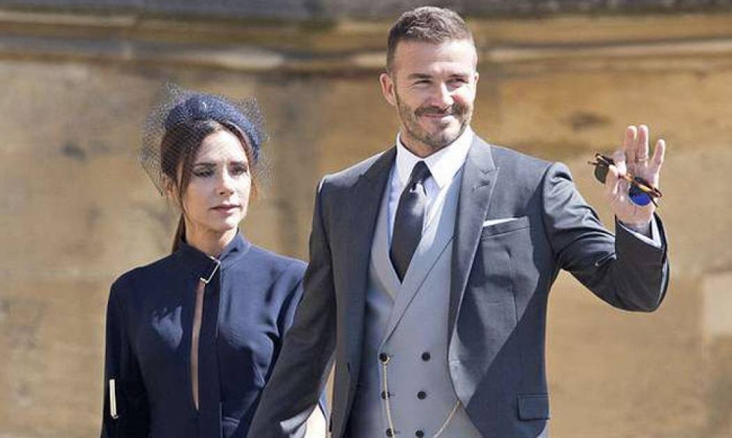 Το «like» του David Beckham στο Instagram που θα κάνει έξω φρενών τη Victoria