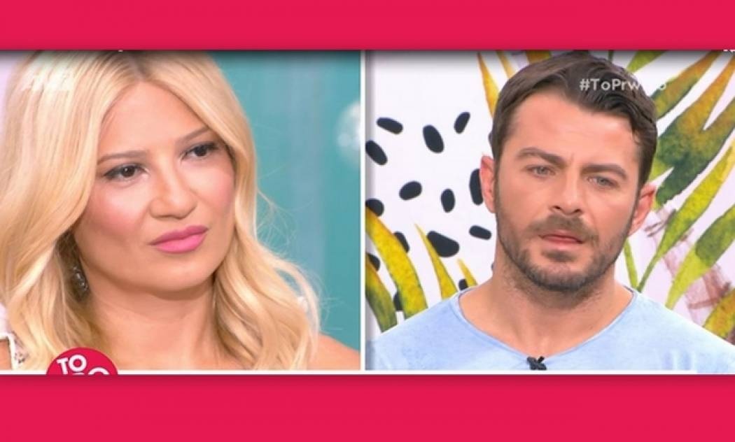 Η απίστευτη ατάκα της Σκορδά στον Αγγελόπουλο, που τον έφερε σε δύσκολη θέση on air!