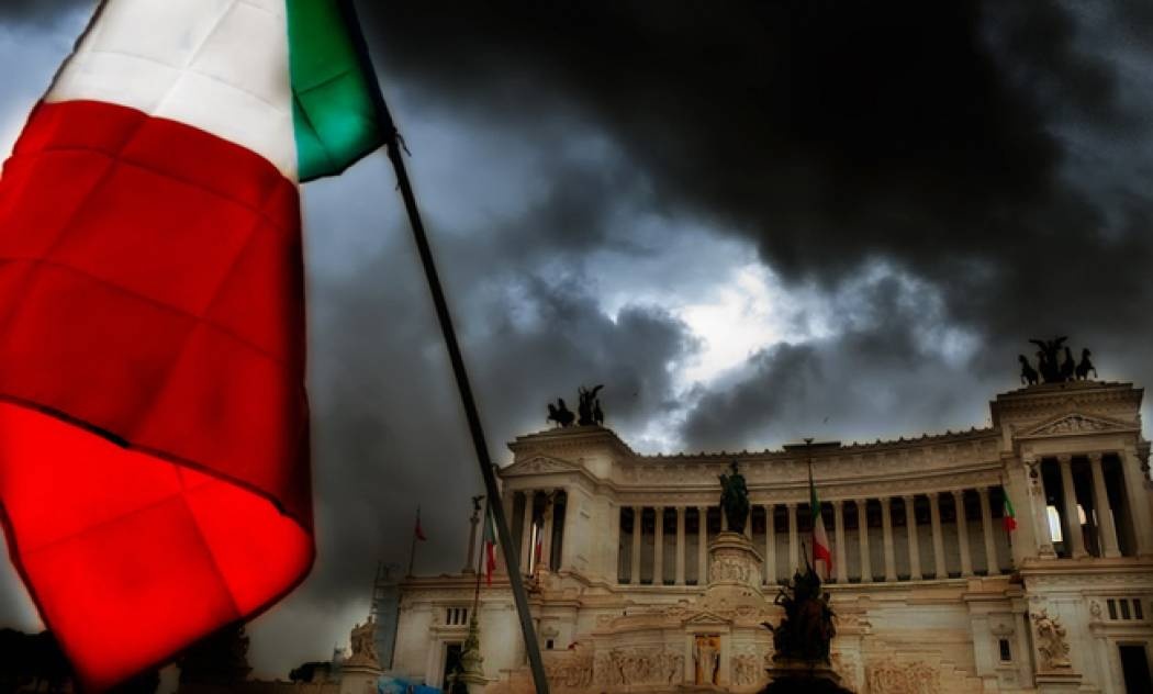Δραματικές εξελίξεις και πολιτικό χάος στην Ιταλία