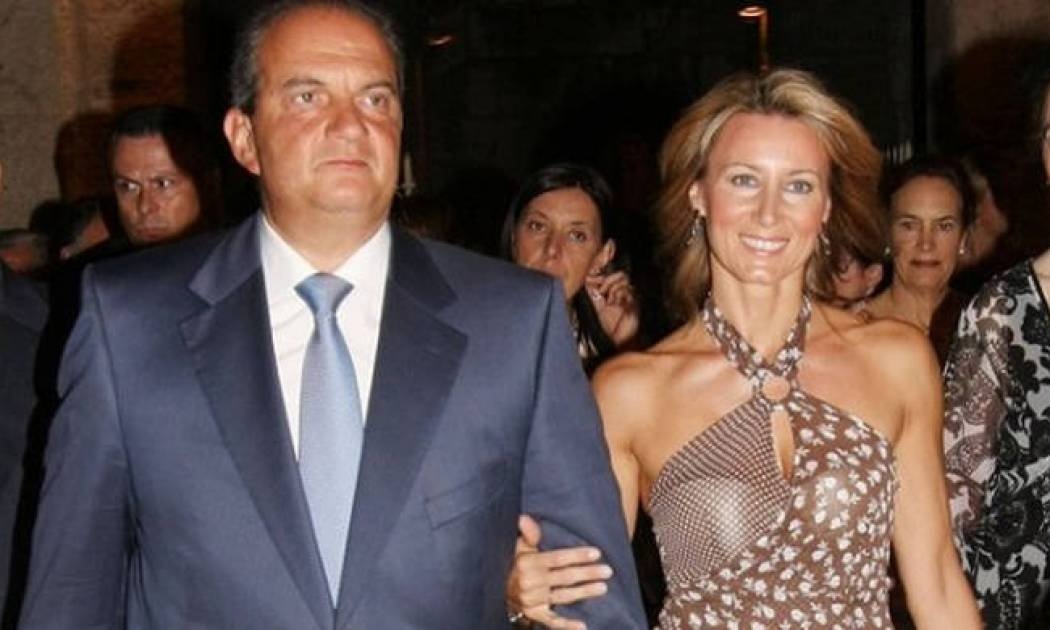 Κουμπάρος ο Κώστας Καραμανλής: Δείτε ποιον παντρεύει