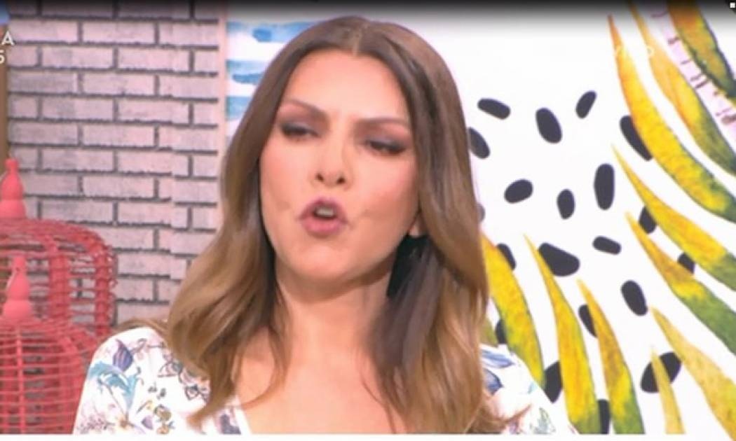 Λίτσα Γιαγκούση: Το δημοσίευμα που την εξόργισε