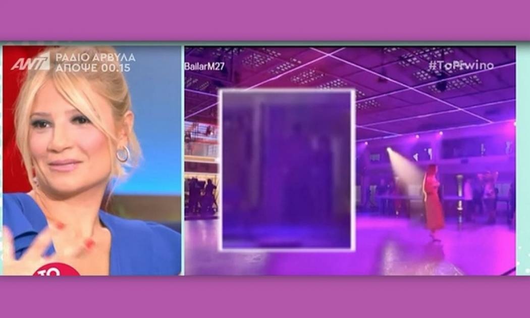 Το πρωινό: Ο Αλμπέρτο Μποτία στο πλευρό της Φουρέιρα σε ισπανικό τηλεοπτικό show!