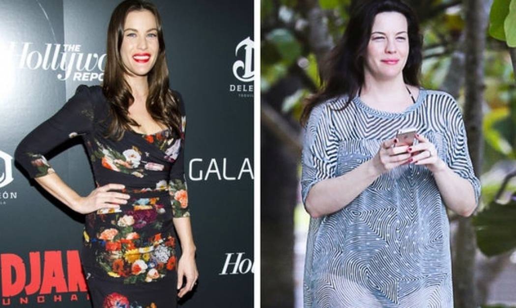 Δέκα διάσημες που άλλαξαν μετά την εγκυμοσύνη και τους αρέσει το σώμα τους (pics)