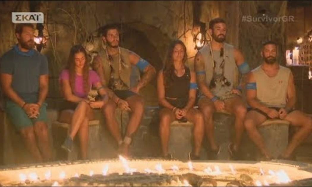 Survivor 2: «Πόλεμος» στο Twitter με την υποψηφιότητα των Νάσου, Εύης και Ροδάνθης (photos+tweets)