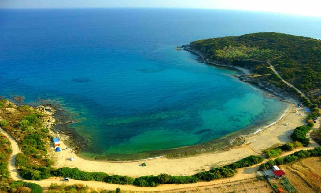 Αμμόλοφοι και Χερσόνησος Βρασίδα: Οι «άγνωστες» παραλίες του δήμου Παγγαίου