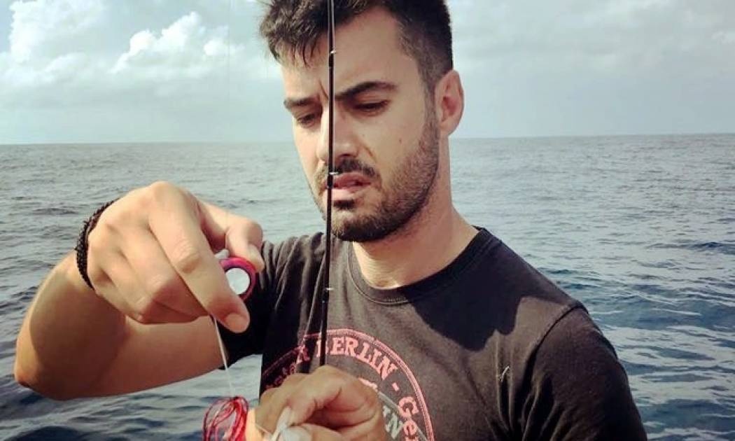 Γιάννης Τσιμιτσέλης: Πήγε για ψάρεμα αλλά…δεν έπιασε ούτε λέπι