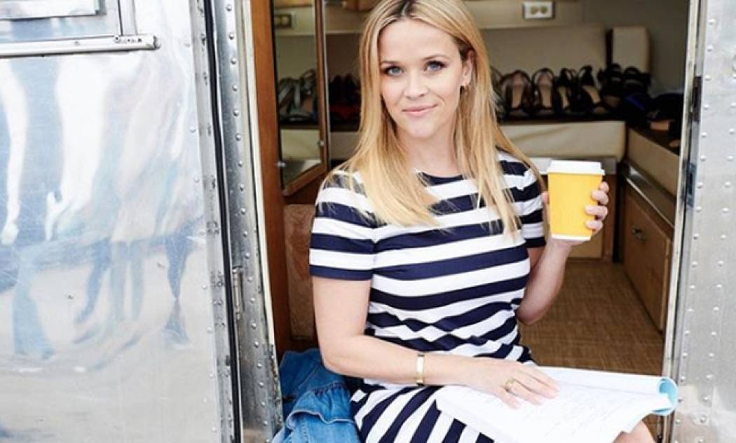 Reese Witherspoon: Η τρυφερή φωτογραφία με το μικρότερο γιο της