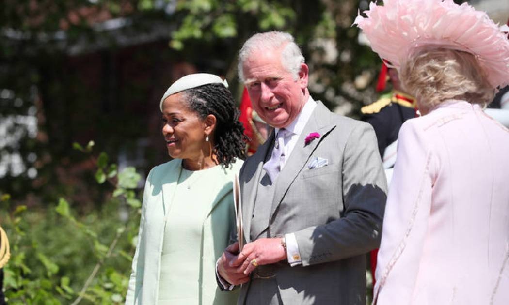 Τι εντυπωσίασε περισσότερο την μητέρα της Μαρκλ στον βασιλικό γάμο