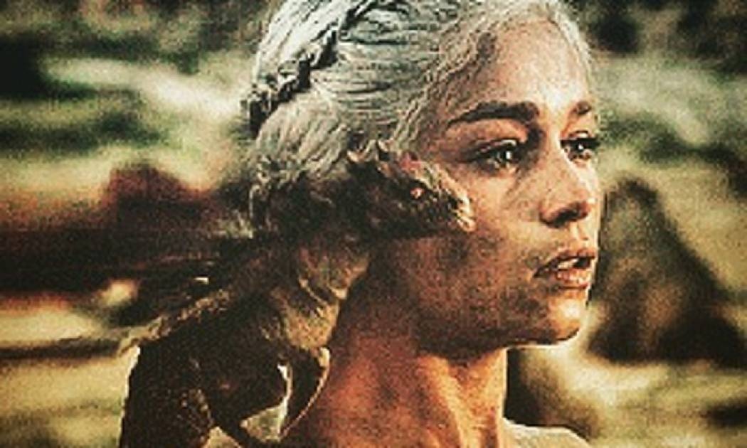 Η φωτογραφία της Khaleesi και του Khal Drogo που… έριξε το Instagram