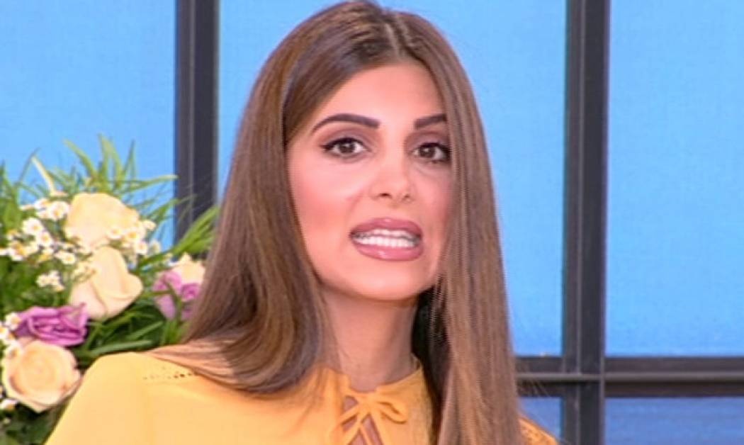 Σταματίνα Τσιμτσιλή: O θηλασμός και το… τέταρτο παιδί!