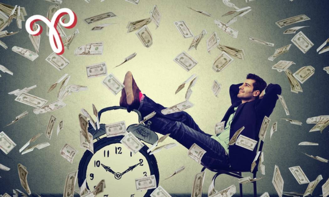 Κριός: Επιχειρηματίας - αρχηγάρα του... κερατά!