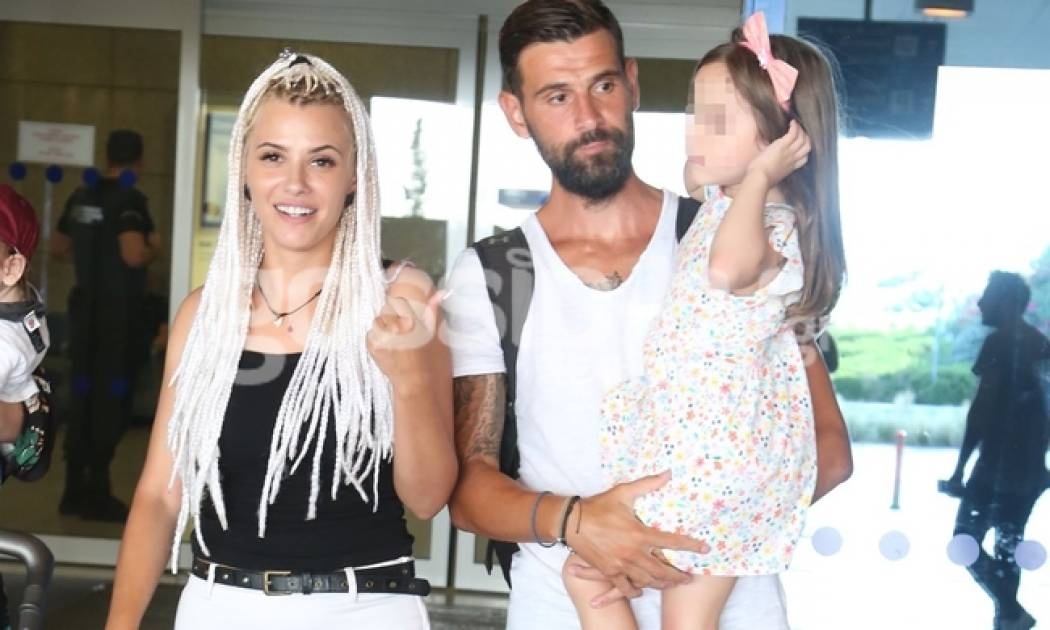 Survivor 2: Ο Μιχάλης Μουρούτσος γύρισε Ελλάδα - Τον περίμεναν οι γυναίκες της ζωής του