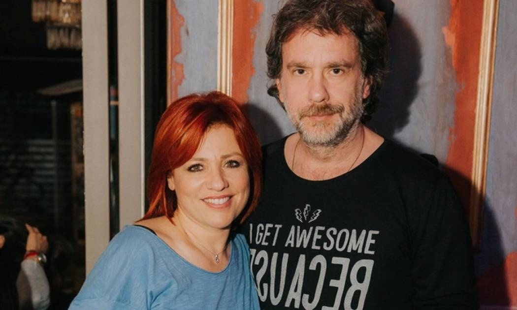 Μαριάννα Τουμασάτου: Η φωτό με την κόρη της στο instagram και το «τρυφερό» της μήνυμα