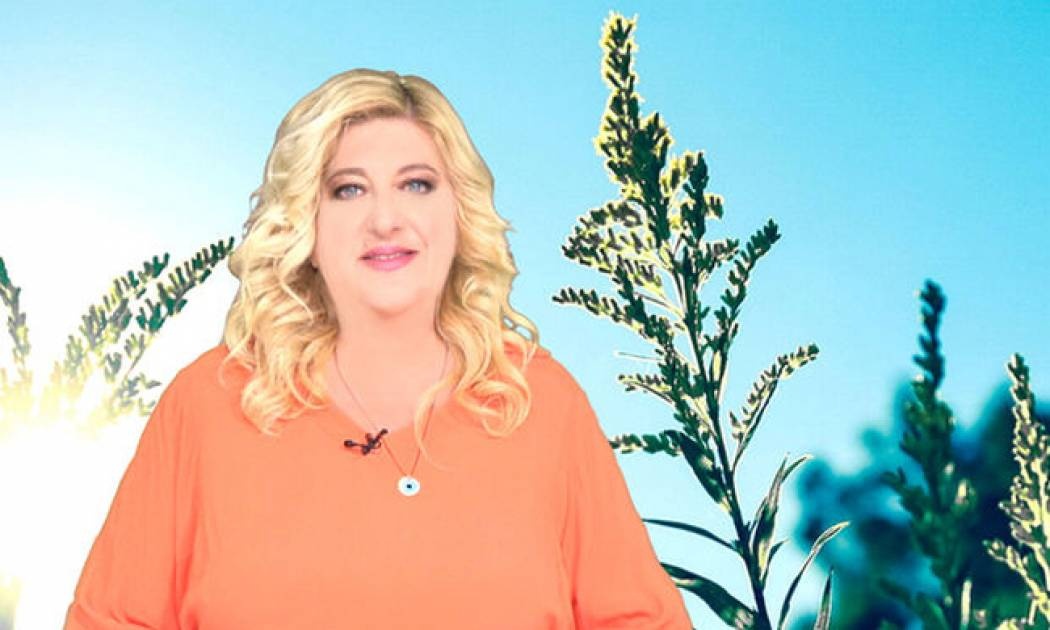 Οι προβλέψεις της εβδομάδας 10/06 - 16/06 από την Μπέλλα Κυδωνάκη