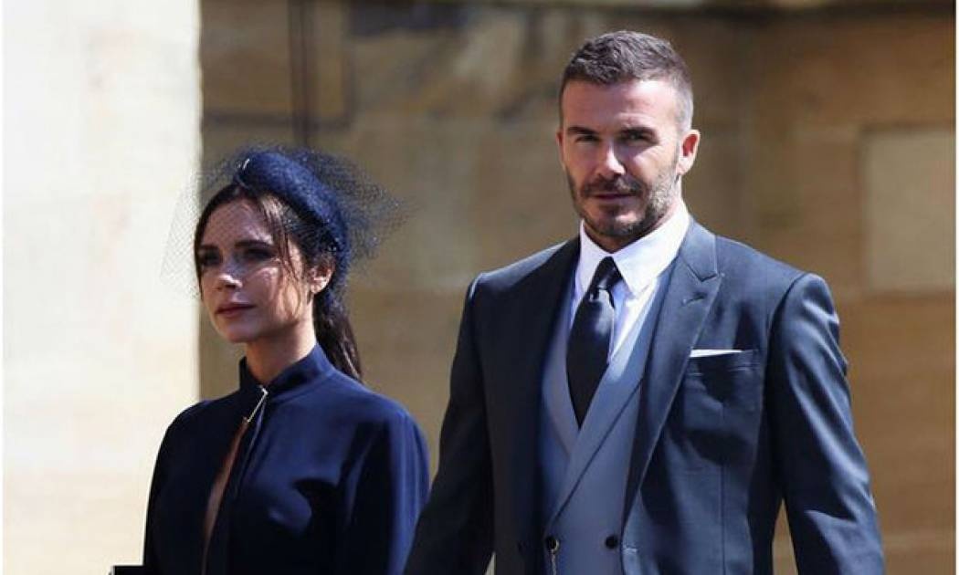 Η Victoria Beckham κάνει την πρώτη εμφάνισή της, μετά τον σάλο και την διάψευση πως χωρίζει