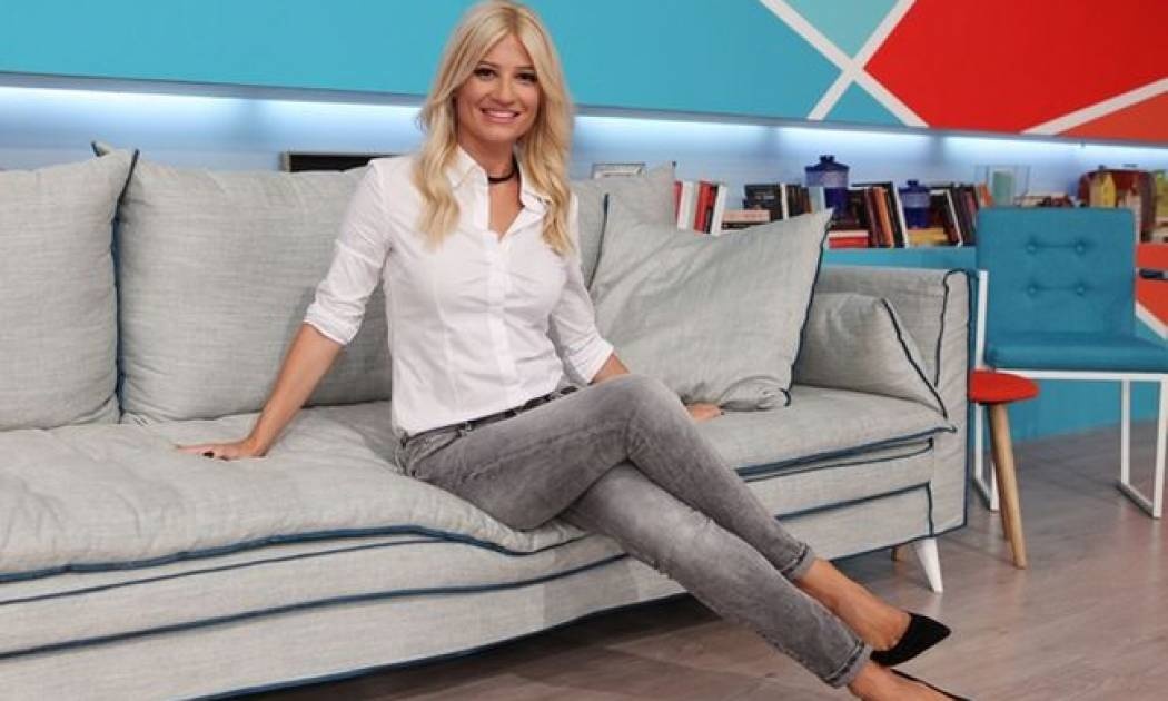 Συνεργάτιδα της Σκορδά δηλώνει: «Η Φαίη για εµένα είναι η καλύτερη Ελληνίδα παρουσιάστρια»