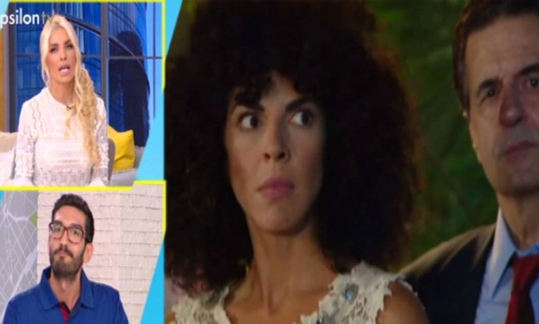 Η Κατερίνα Καινούργιου γίνεται… ηθοποιός!