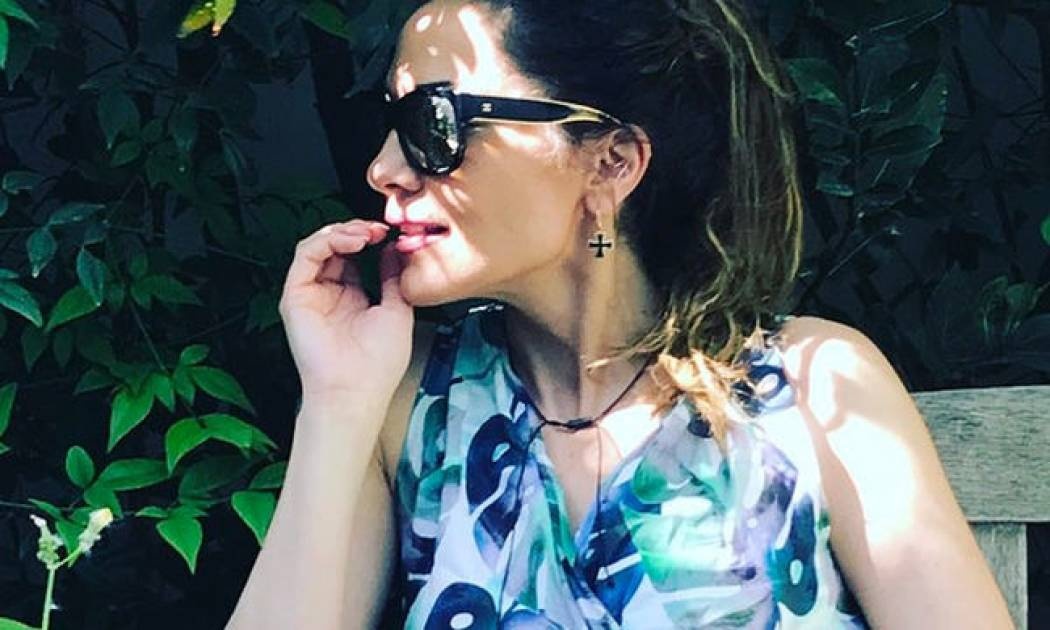 Η Δέσποινα Βανδή δημιούργησε πάλι! Δείτε τι έφτιαξε για να ευχαριστήσει τους φίλους των παιδιών της