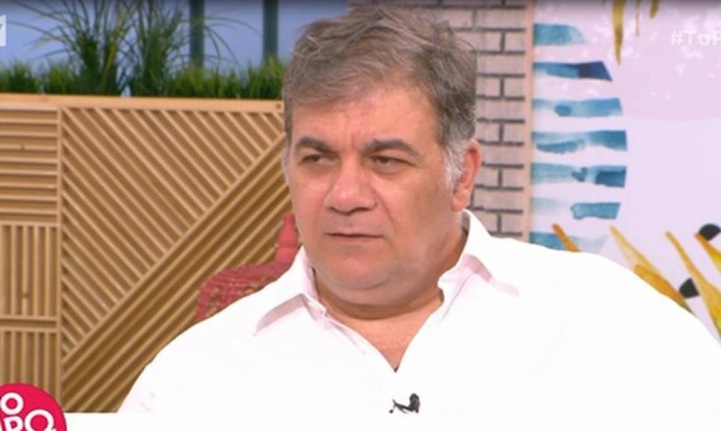 Δημήτρης Σταρόβας: Αποκάλυψε την ηλικία του στο Πρωινό - Δε φαντάζεστε πόσο χρονών είναι