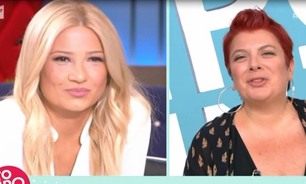 Η Φαίη Σκορδά έκανε αποκάλυψη για γνωστή κυρία – Θα πάθετε πλάκα