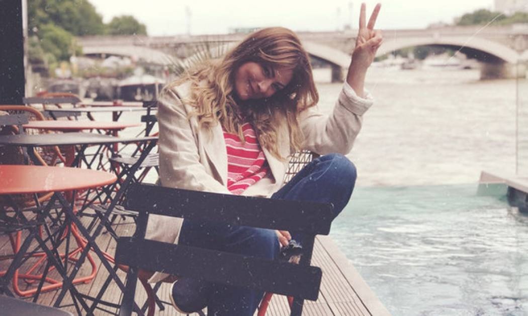 Το ταξίδι στο Παρίσι και η συνάντηση με τη Shakira λίγο πριν τη μεγάλη της συναυλία