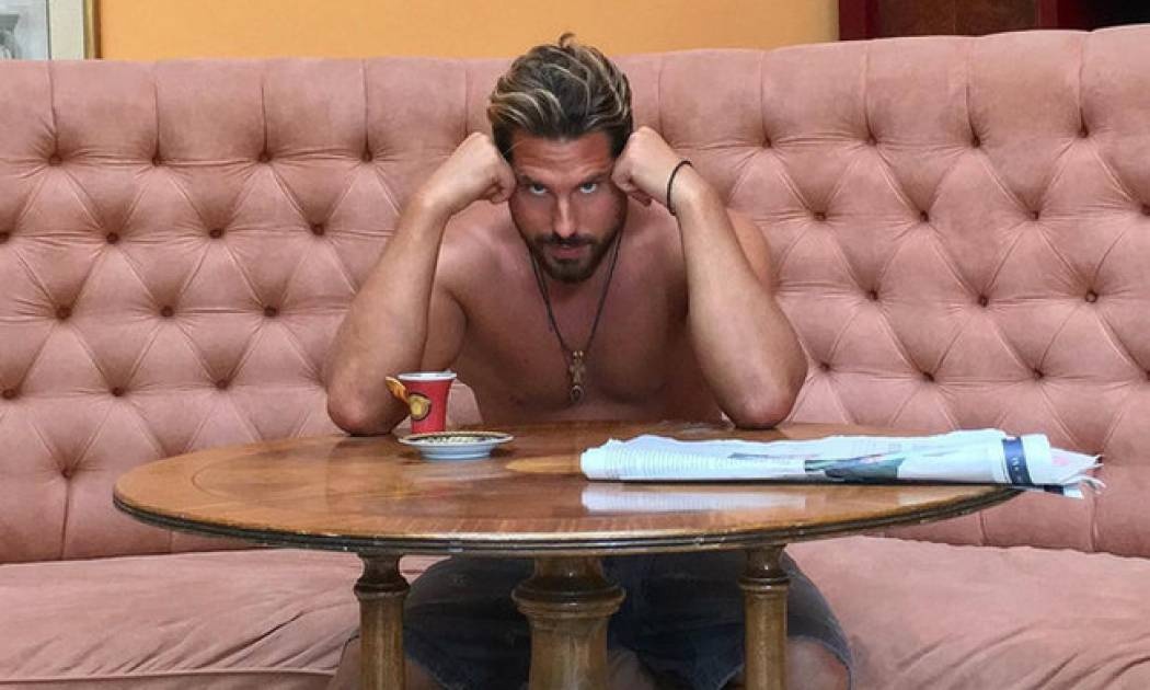 Νάσος Παπαργυρόπουλος: Το πριν και το μετά του ηθοποιού στο Survivor είναι απίστευτο