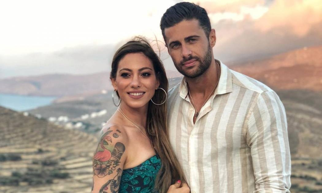 Ευρυδίκη Βαλαβάνη-Κωνσταντίνος Βασάλος: Το τρυφερό μήνυμα για τον γάμο Χρανιώτη-Αβασκαντήρα