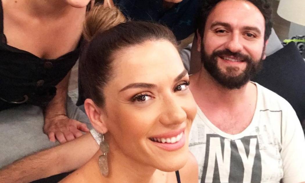 Το μήνυμα της Λασκαράκη για το τέλος των γυρισμάτων της σειράς «Το σόι σου»
