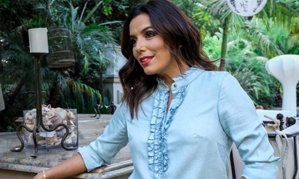 Για πρώτη φορά! Η Eva Longoria ανεβάζει φωτογραφία του γιου της και είναι απλά, τέλεια