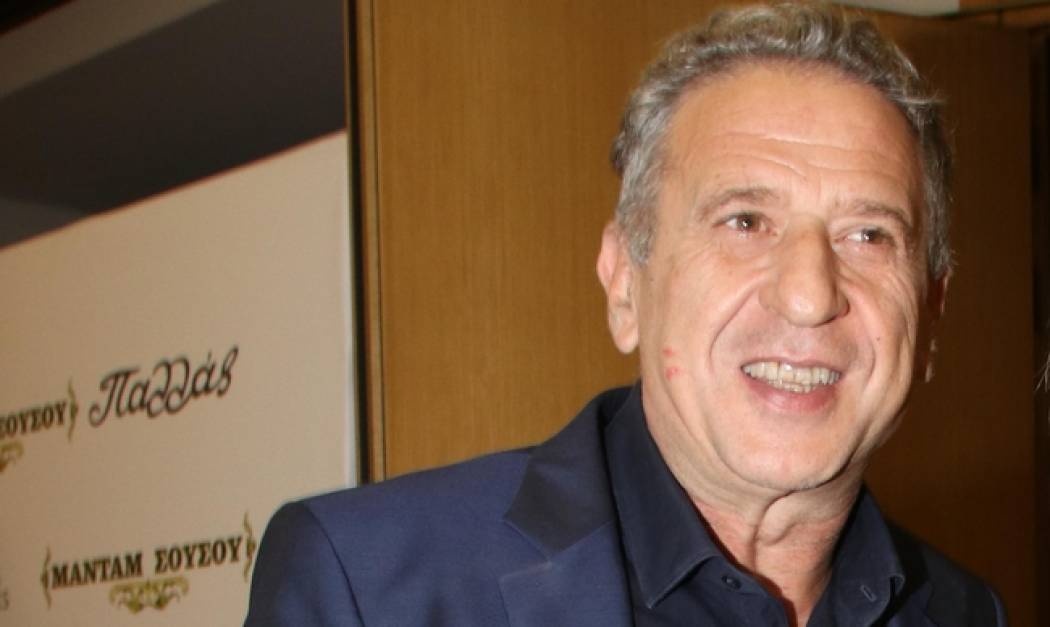 Ο Κώστας Κόκλας αποκαλύπτει τα πάντα για τη νέα τηλεοπτική σειρά στον ΣΚΑΪ όπου θα πρωταγωνιστεί!