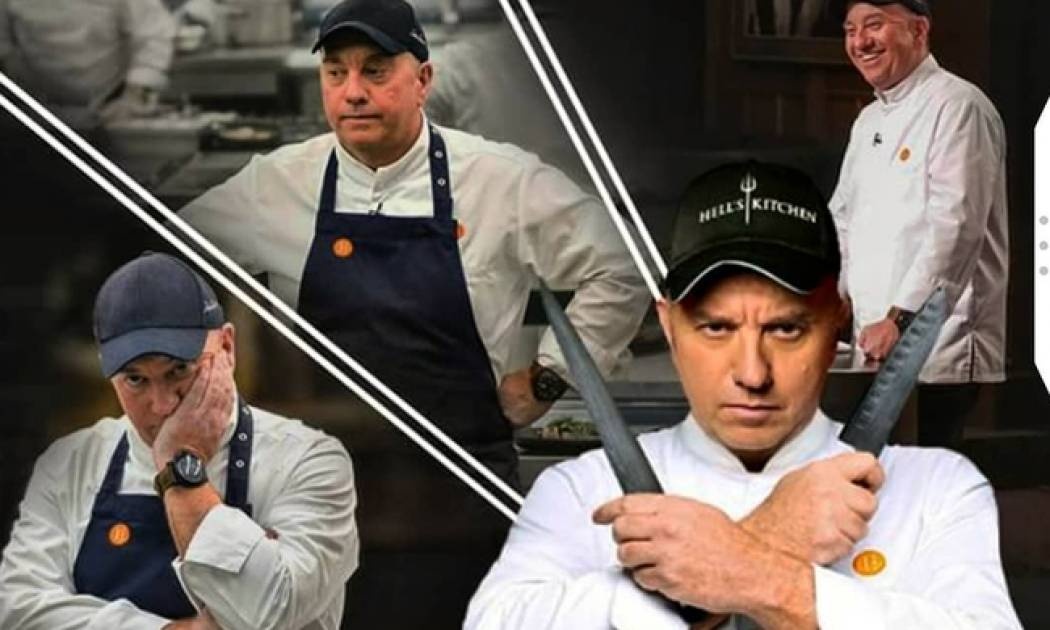 Έκτορας Μποτρίνι: Το μήνυμά του μετά το τέλος του Hell’s Kitchen και τα βέλη του σε παίκτη