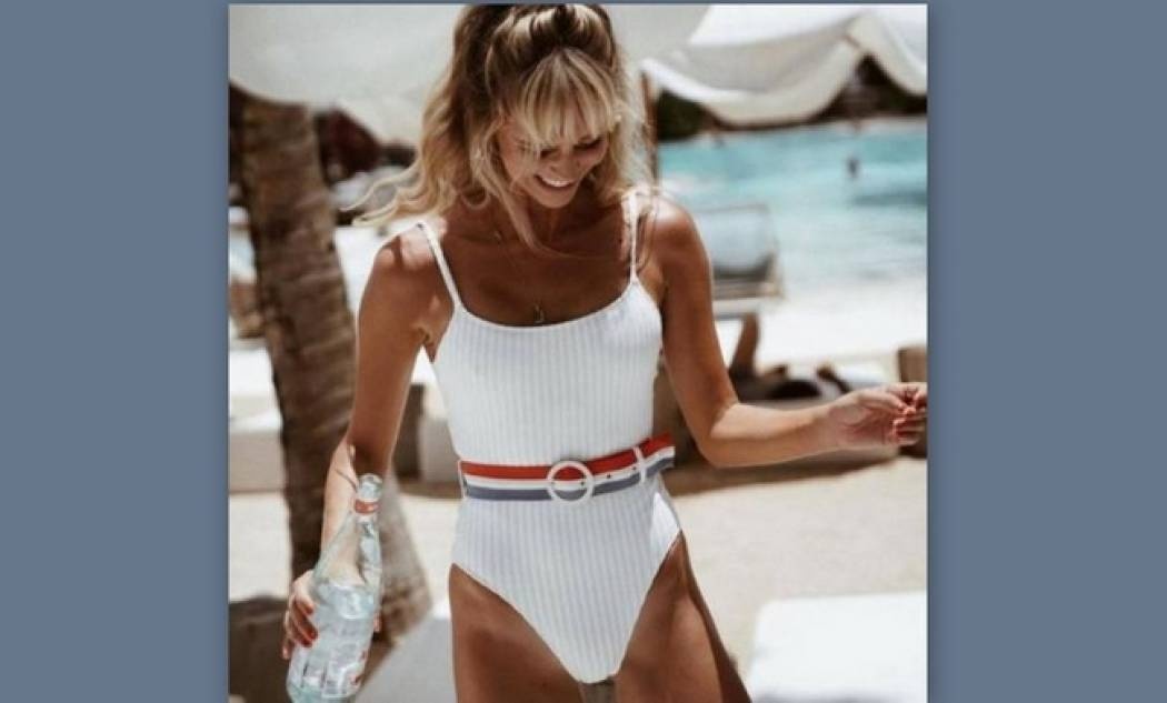 To retro ολόσωμο που κάνει comeback αυτό το καλοκαίρι