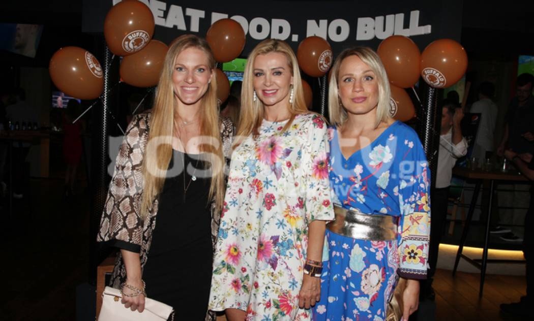 Βραδιά επωνύμων για καλό φαγητό!