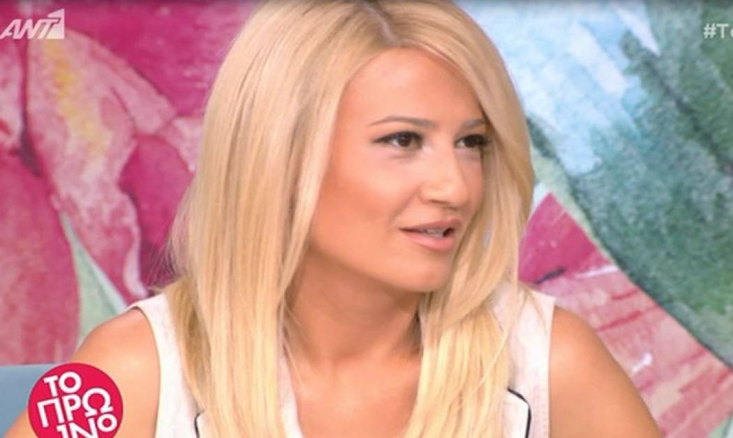 Φαίη Σκορδά: Αποχαιρέτησε συνεργάτη της και ανανέωσαν τo... ραντεβού τους για τη νέα σεζόν!